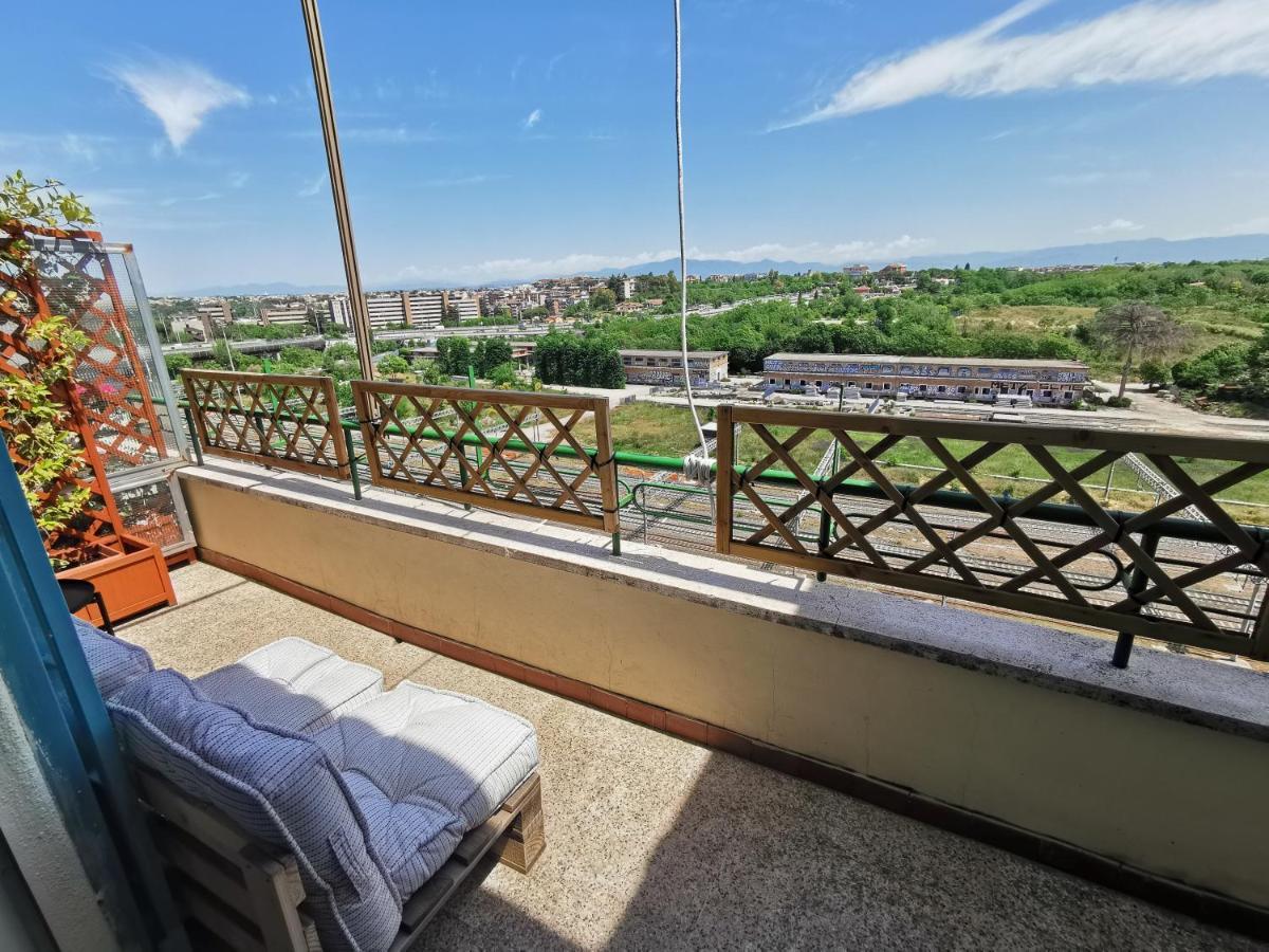 Appartamento Torlonia Roma Dış mekan fotoğraf
